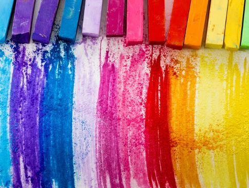 Outdoor Pastel Tutorial