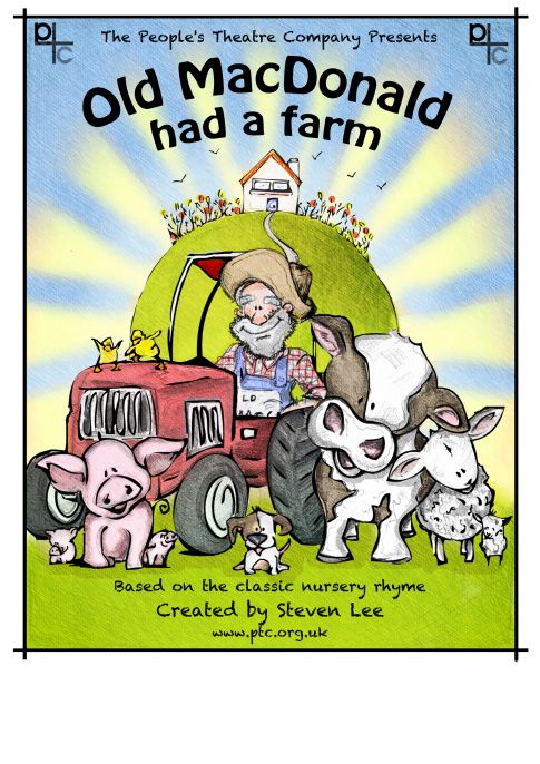 Old MacDonald Had A Farm