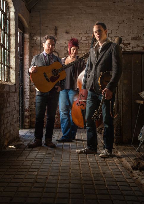 Miranda Sykes & Rex Preston