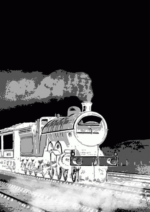 The Ghost Train