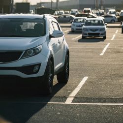 Derby University Graduation Ceremony Parking 2023