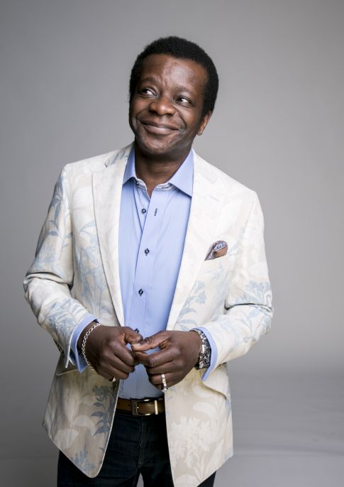 Stephen K Amos