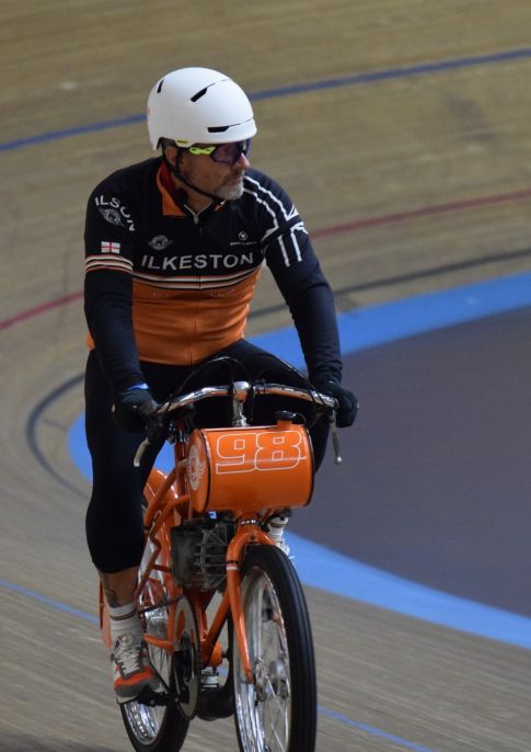 National Derny Championships