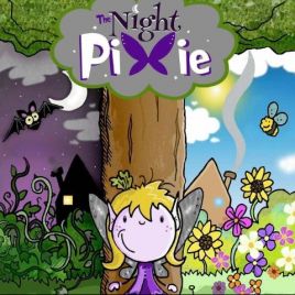 Draw With Chris White: The Night Pixie workshop