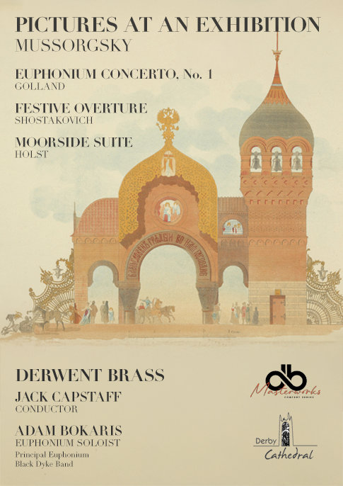 Derwent Brass Masterworks – Pictures at an Exhibition