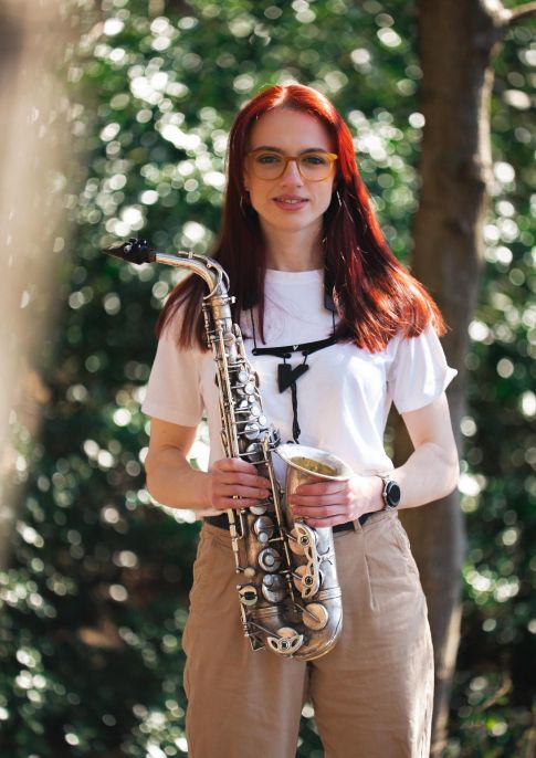 Derby Jazz Concert featuring "The Alex Clarke Quartet"