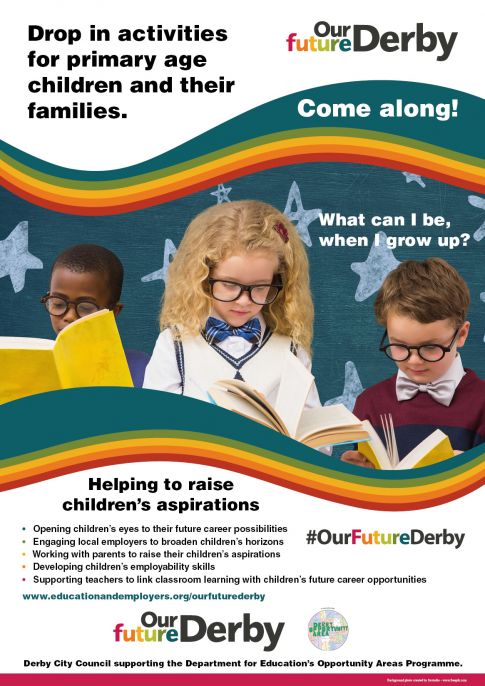 Drop in Activities for Primary Age Children and their Families