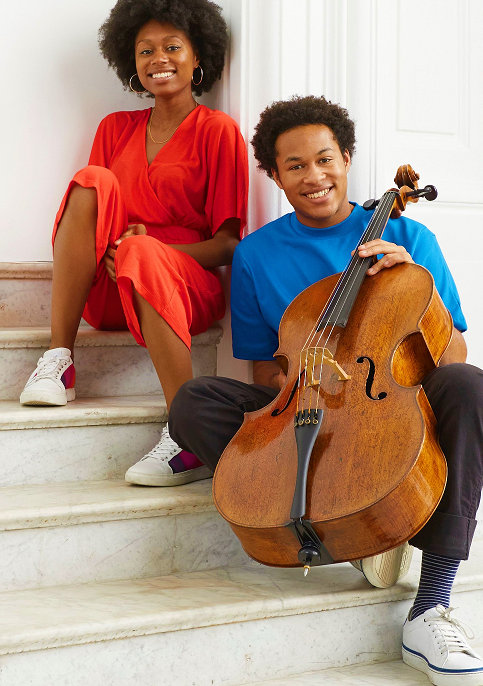 Sheku & Isata Kannneh Mason