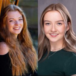 Live Music with Toni Poulsom & Ellie Antonia