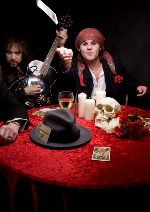The Quireboys