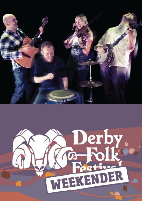 The Urban Folk Quartet