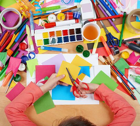 Rhyme, Story and Crafts
