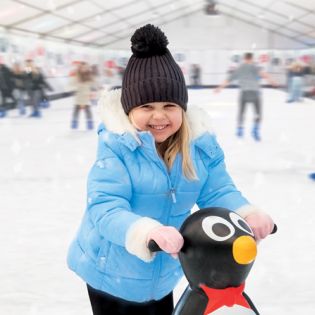 Cathedral Quarter Ice Rink and Nordic Bar to return for Festive Derby 2026