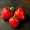 Strawberry Cream Tea