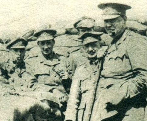 Tracing Your Military Ancestors