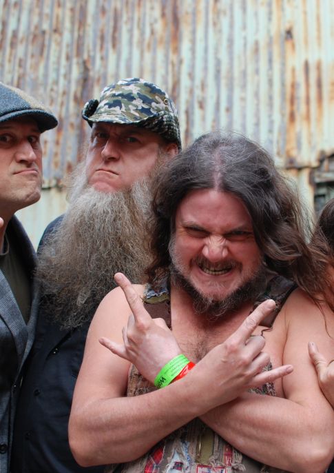 Hayseed Dixie