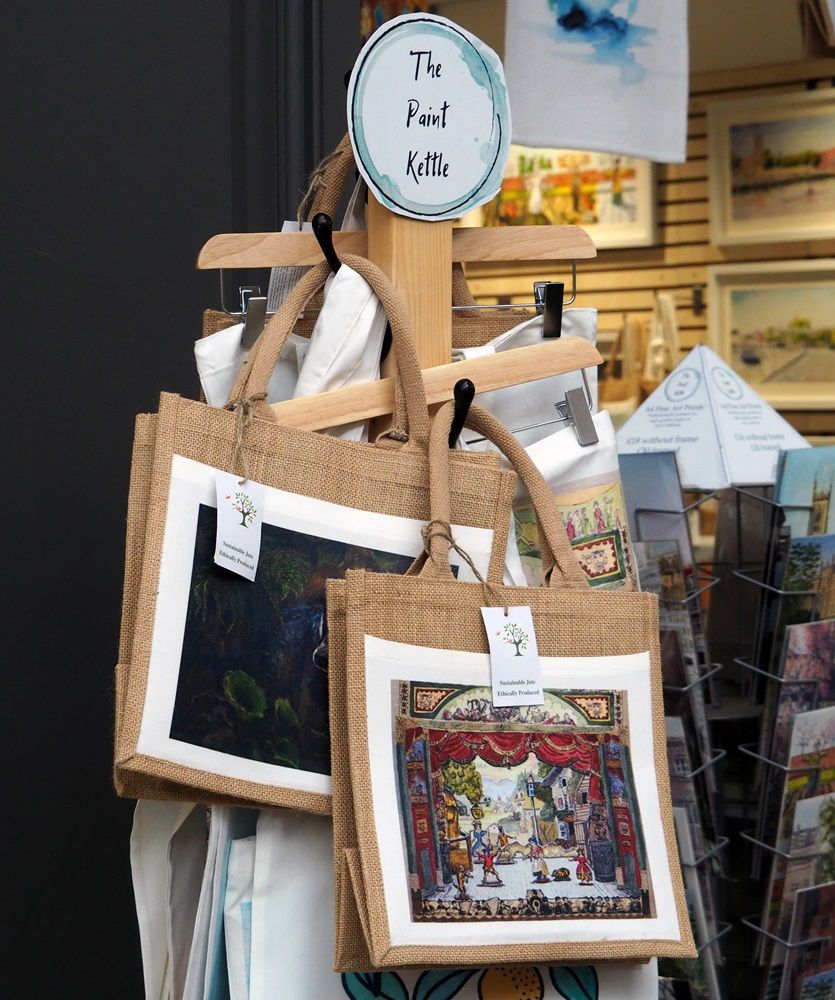 Image for The Paint Kettle