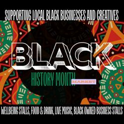 Black History Month Market