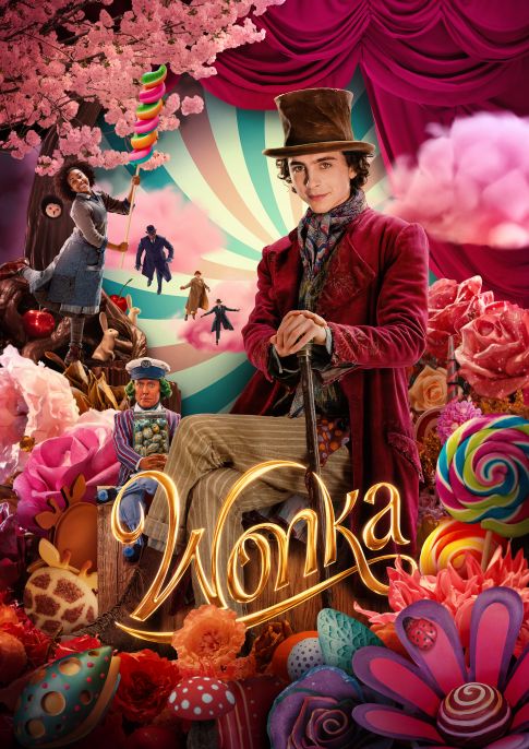 Wonka (PG)