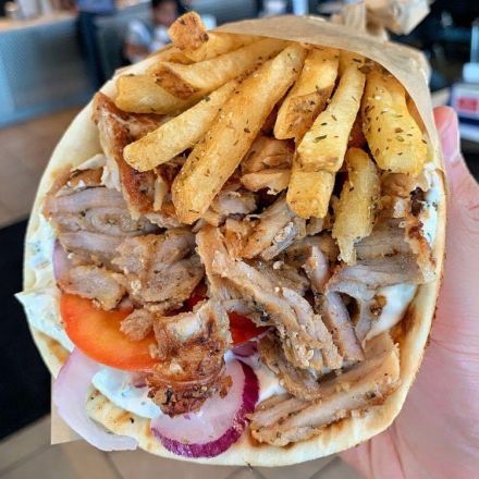 Image for link to Tony's Greek Street Food