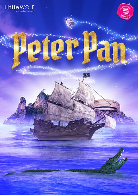 Peter Pan - Junior Ensemble Auditions