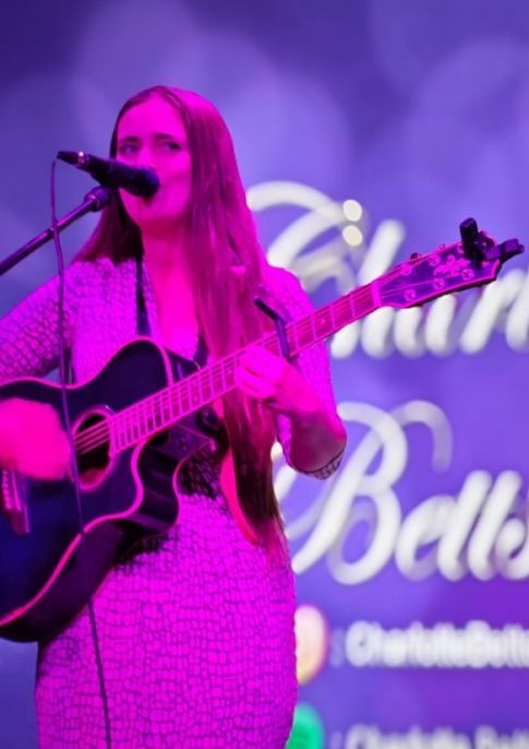 Live Music With Charlotte Bettson