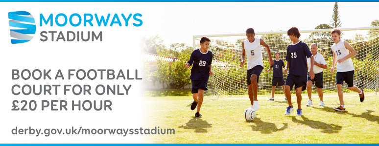 Moorways Football Offer