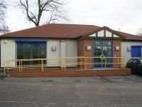 Image for link to Normanton Park Community Centre