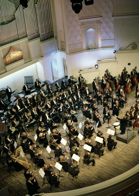 Moscow Philharmonic Orchestra