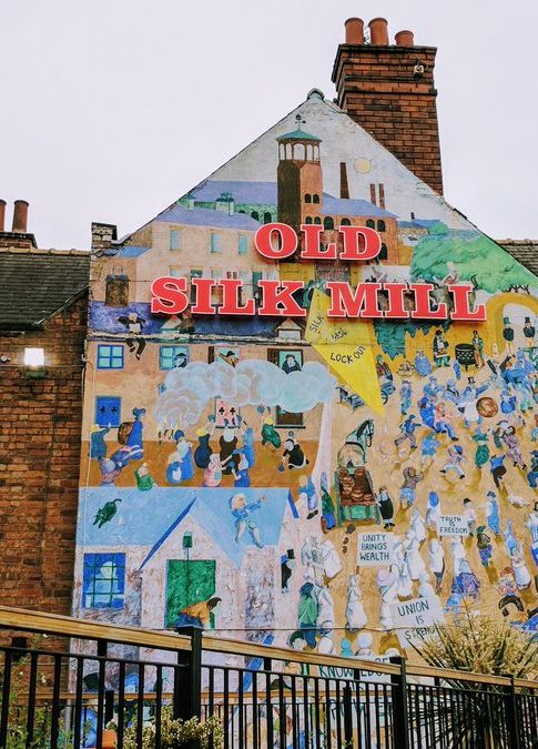 Derby Silk Mill Turn Out Festival