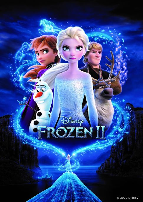 Frozen 2 (U)