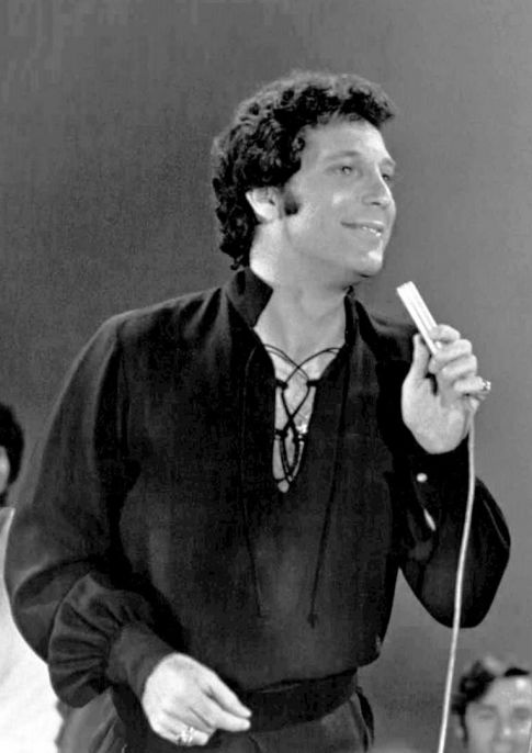 Tom Jones Tribute Night