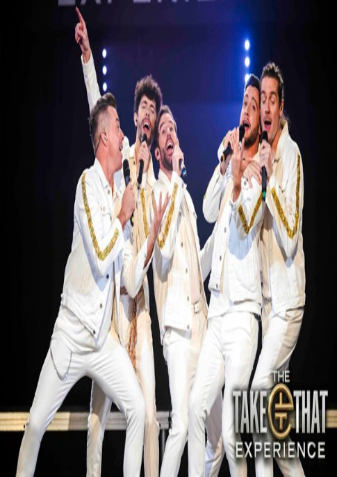 The Take That Experience