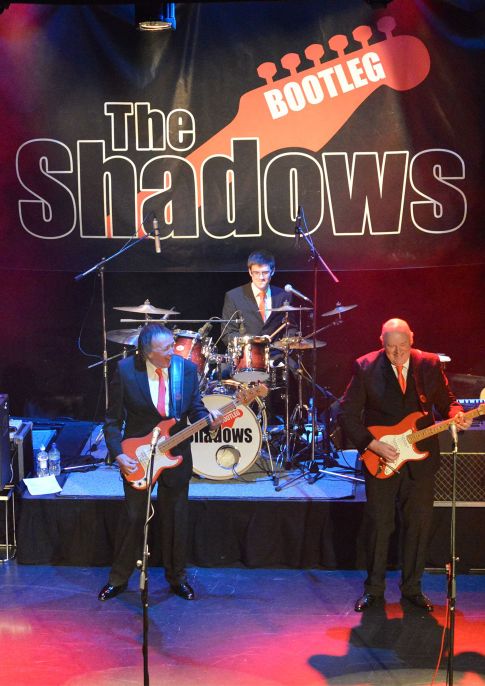 The Bootleg Shadows