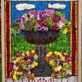 Well Dressing
