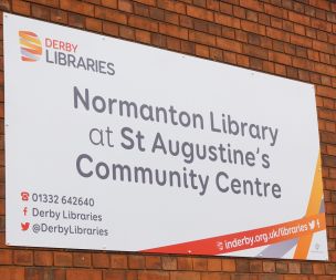Image for link to Normanton Library