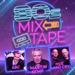 80s Mix Tape 2023