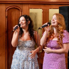 In Harmony Vocals