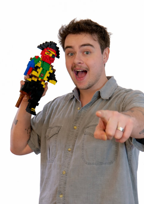 BrickLab Academy - Creative Model Building Workshop