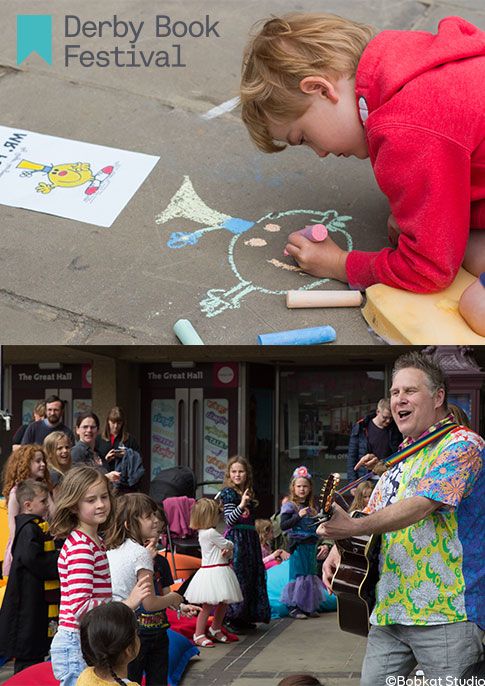 Bringing Books to Life