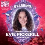 Image for CBeebies star Evie Pickerill joins Derby’s 2026 panto Snow White