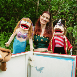 Pop Up Theatre - Under the Sea Stories