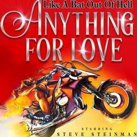 Anything for Love - The Meat Loaf Story