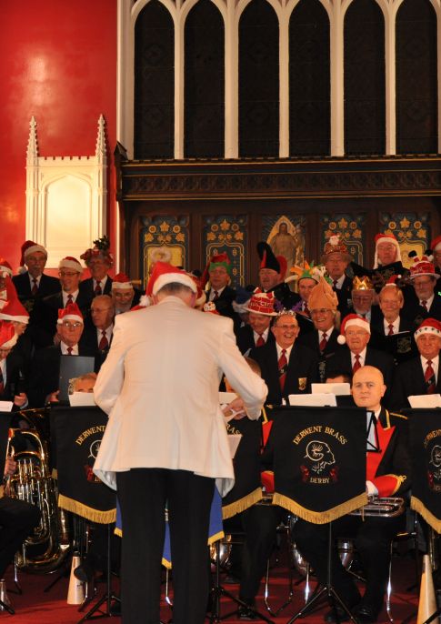 The Joy Of Christmas With The Dalesmen