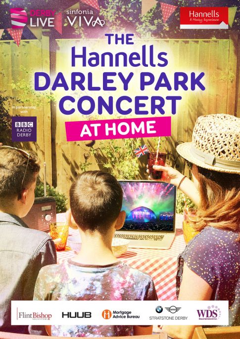 The Hannells Darley Park Concert at Home