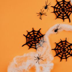 Halloween Story and Rhyme Time