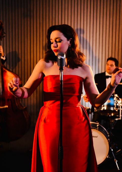 Laura Jean Jazz - A Swingin&rsquo; Christmas!
