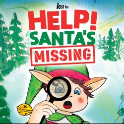 Help! Santa&rsquo;s Missing
