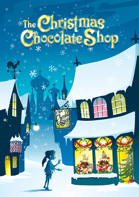 The Christmas Chocolate Shop