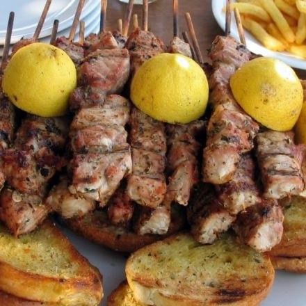 Image 4 for Tony's Greek Street Food